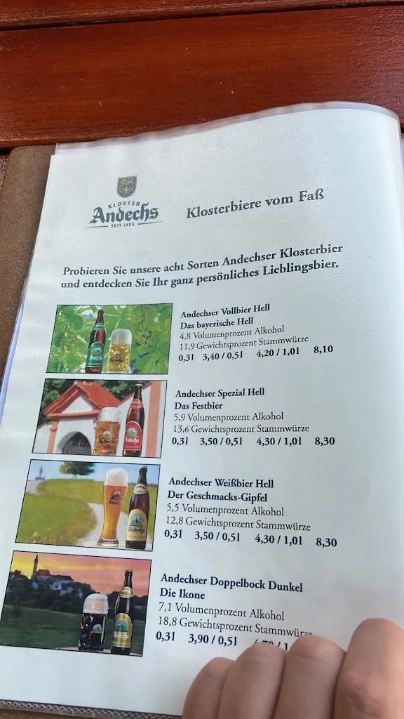Menu_Der Andechser in Göppingen_Göppingen_image_4