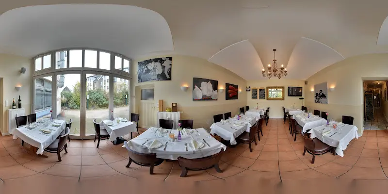 L'Aurora ristorante a Hamburg