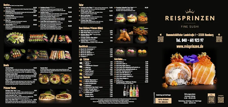 Menu_Reisprinzen Nord_Hamburg_image_1