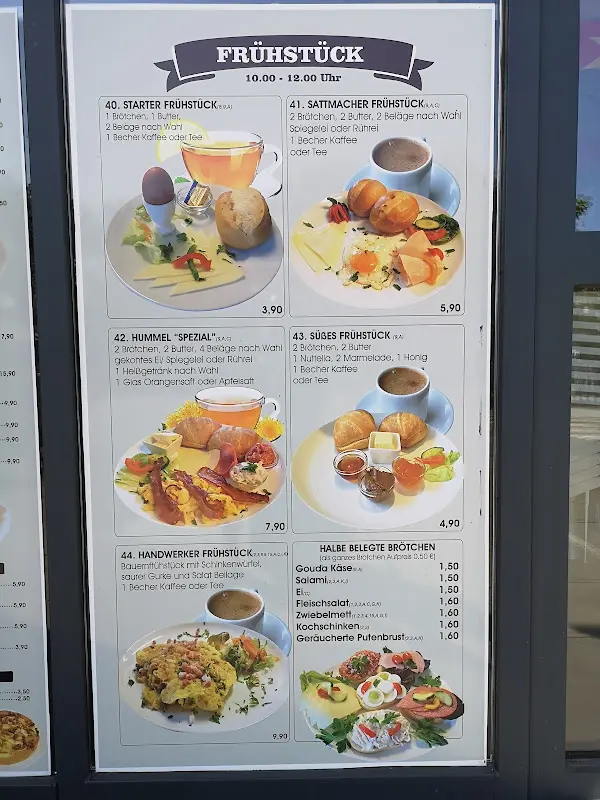 Menu_Restaurant Hummel Bistro Cafe_Hamburg_immagine_2