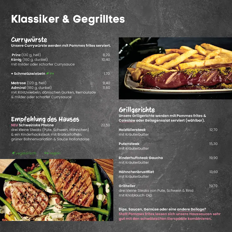 Menu_Schweinske Restaurant in Hamburg Lurup - Schnitzel, Burger & Frühstück_Hamburg_image_4