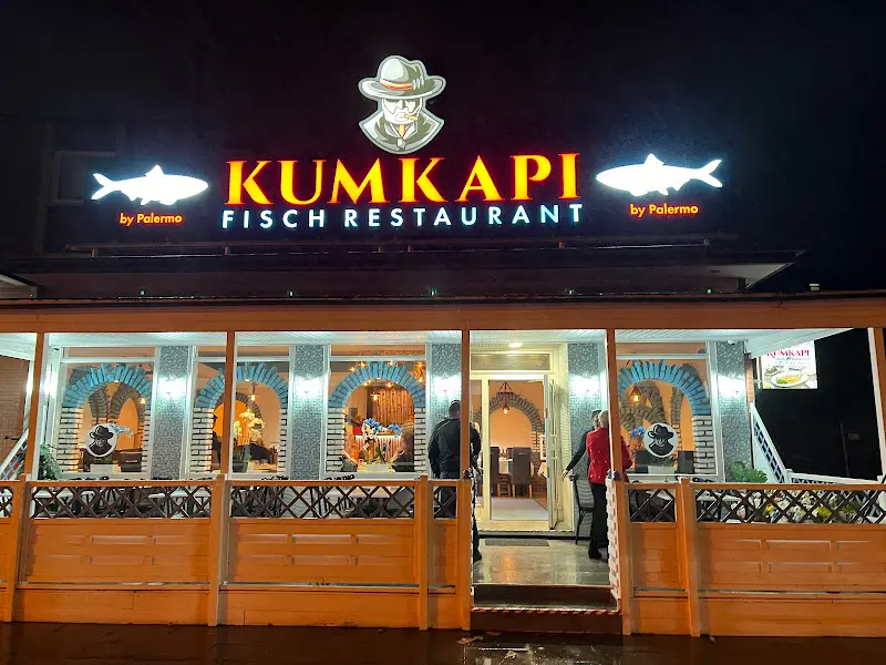 Kumkapi Hamburg Fischrestaurant restaurant in Hamburg