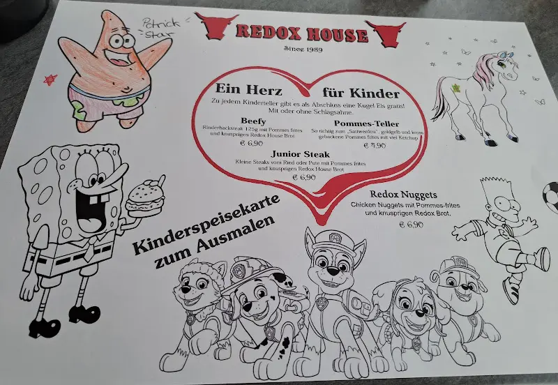 Menu_Steak Haus Redox House_Hamburg_image_3