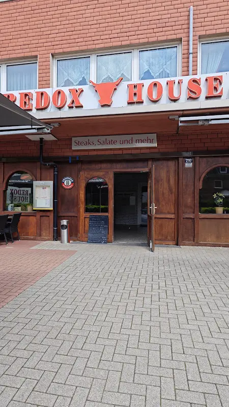 Steak Haus Redox House restaurant in Hamburg