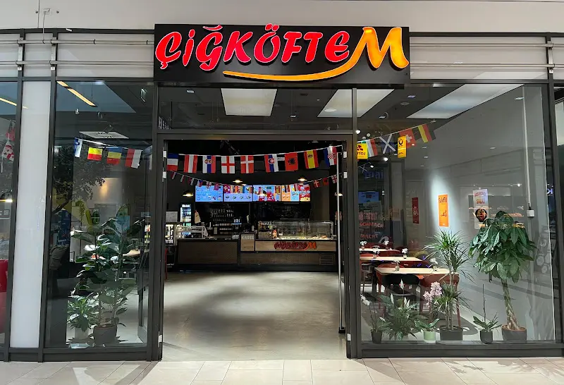 Cigköftem restaurant in Hamburg