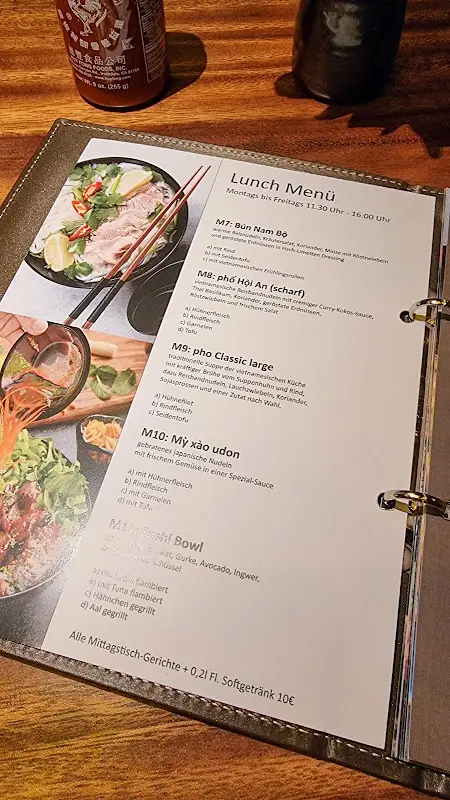 Menu_Hoang Deli Restaurant_Hamburg_image_1