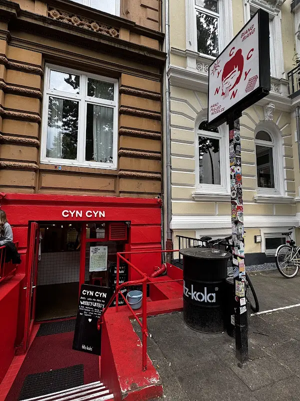 Nikita Nymeros_CYN CYN Eimsbüttel_Hamburg_review