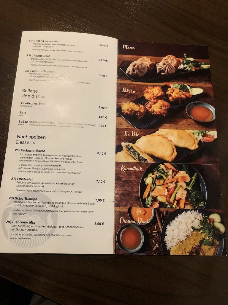 Menu_Himalayak Restaurant_Bonn_immagine_4