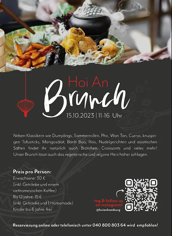 Menu_Hoi An City - authentisch vietnamesisch_Hamburg_immagine_1