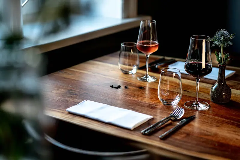 Heimatjuwel restaurant in Hamburg