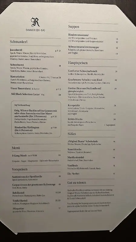 Menu_Reichlich Restaurant_Hamburg_image_1