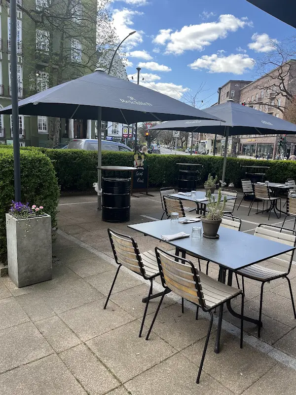 Reichlich Restaurant ristorante a Hamburg
