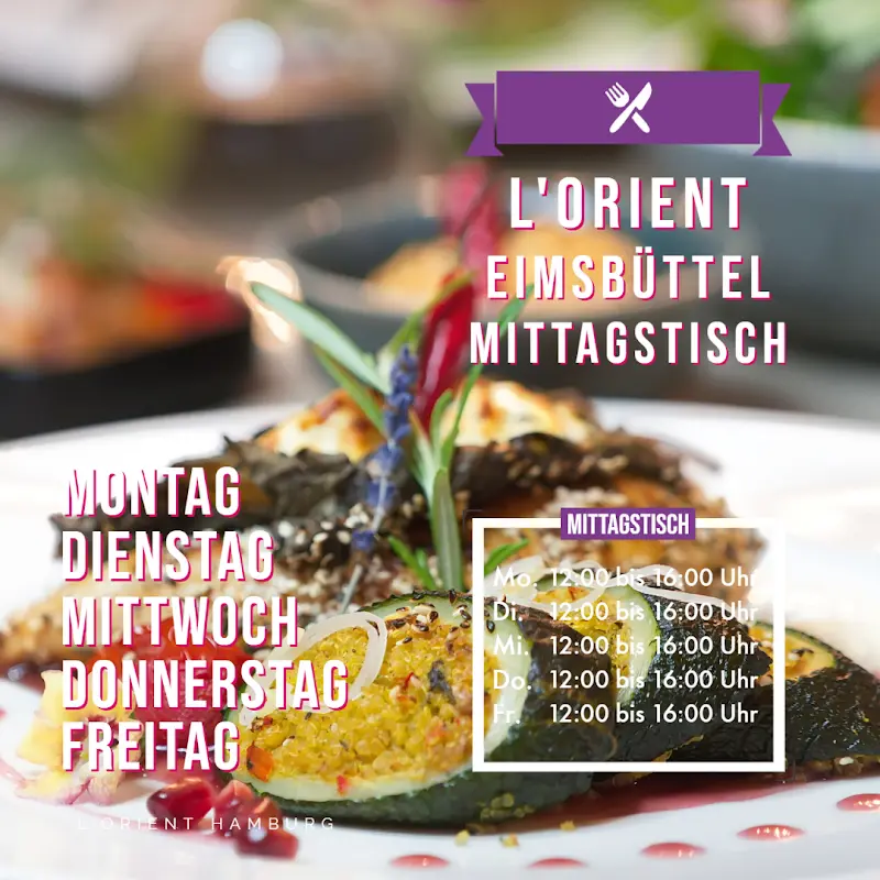 Menu_Restaurant L´Orient_Hamburg_image_1