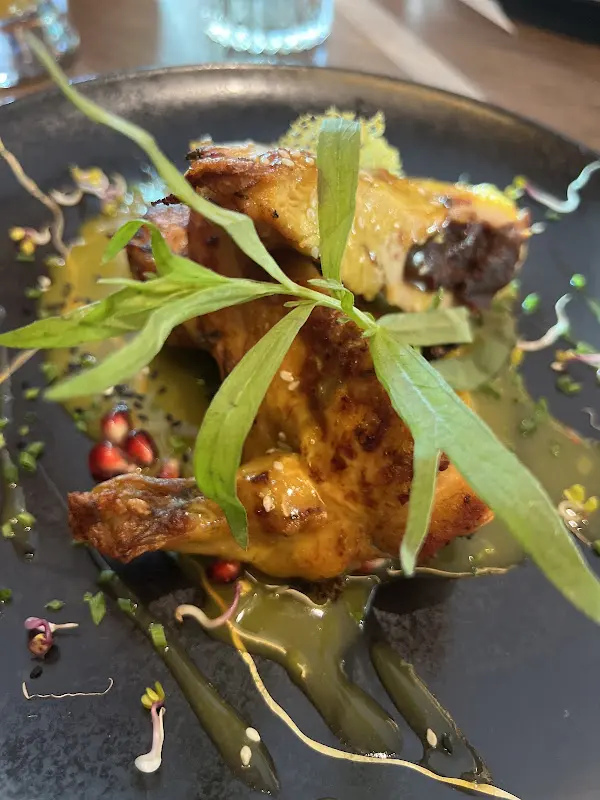 Anne_Restaurant L´Orient_Hamburg_review