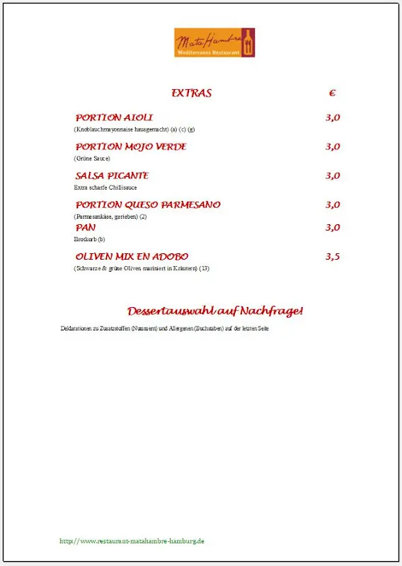 Menu_Restaurant Hamburg MataHambre_Hamburg_image_3