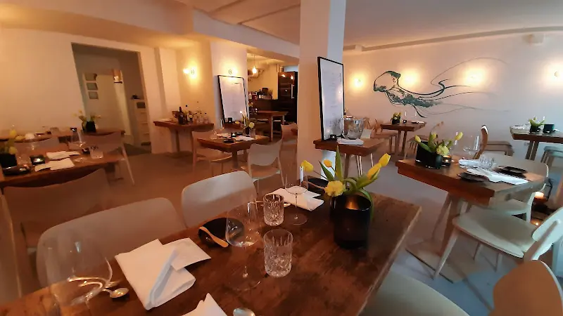 Restaurant Jellyfish by Stefan Fäth ristorante a Hamburg