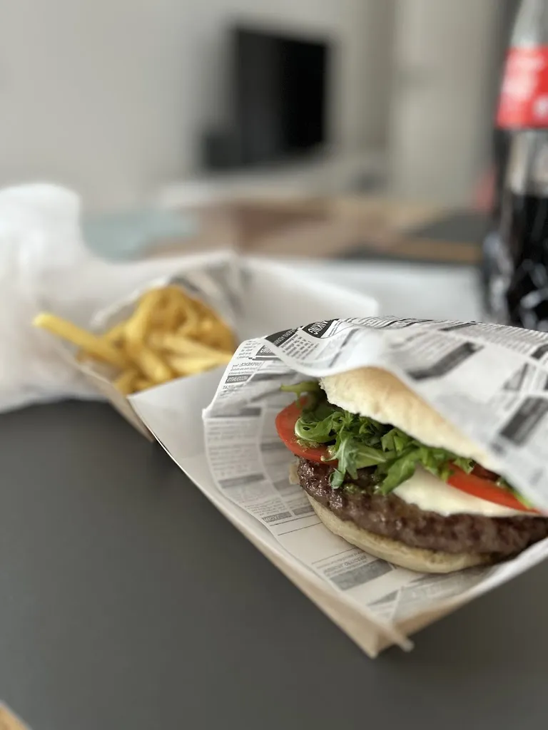 Bashar Grillmeister restaurant in Aidlingen