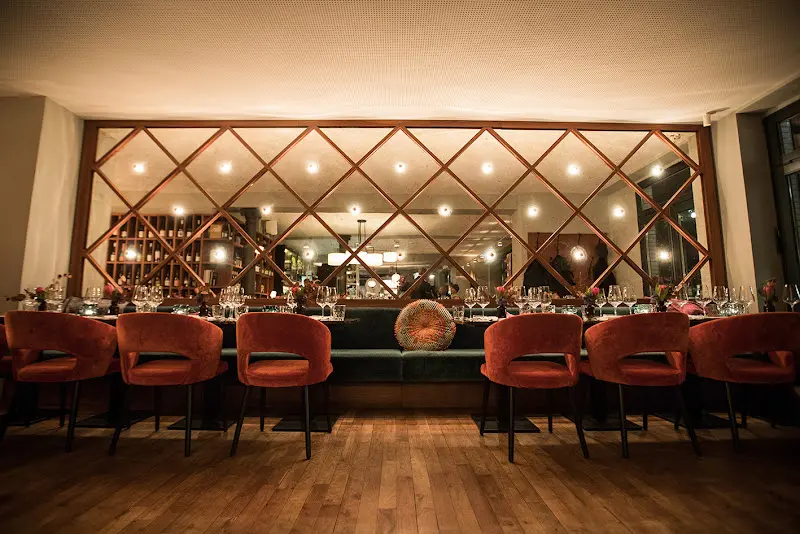 Witwenball Küche & Wein ristorante a Hamburg