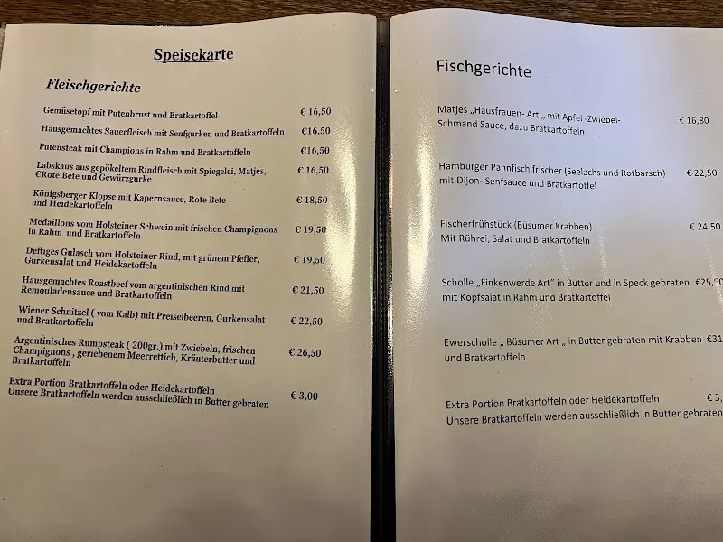 Menu_Restaurant Brodersen Hamburg_Hamburg_image_4