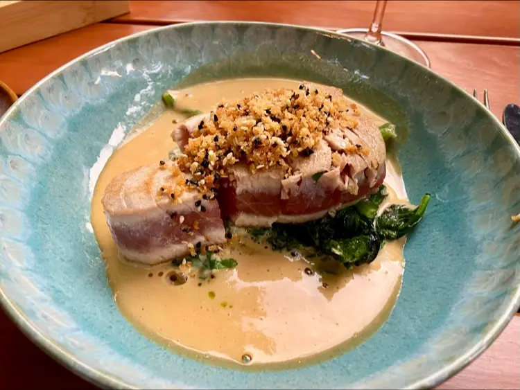 Samuel d'Anjou_Restaurant Brodersen Hamburg_Hamburg_review