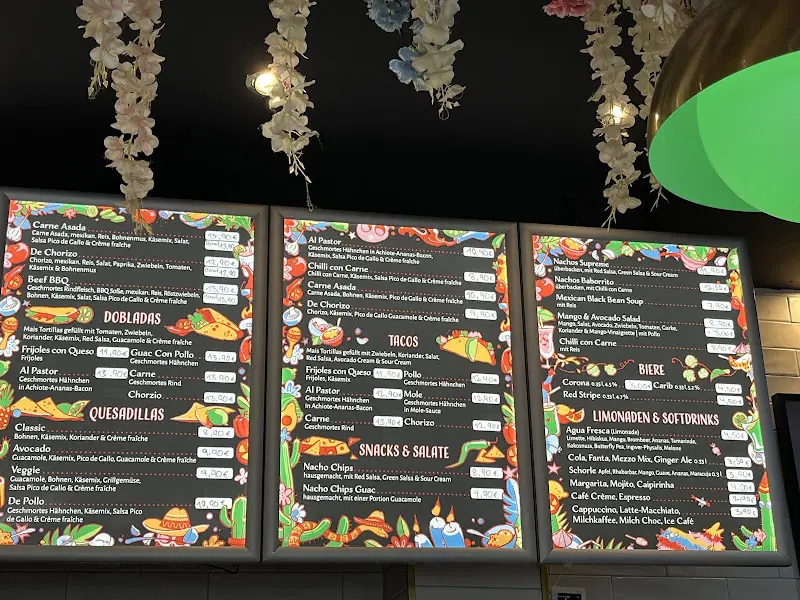 Menu_BABORRITO - LOST IN MÉXICO_Hamburg_image_3