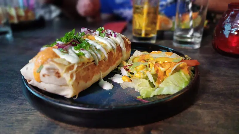 Kezzers_BABORRITO - LOST IN MÉXICO_Hamburg_review