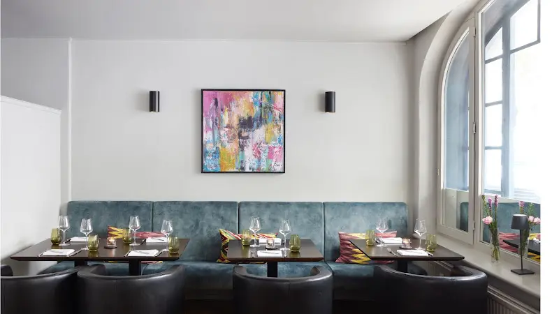 Oechsle Restaurant & Weinbar restaurant in Hamburg