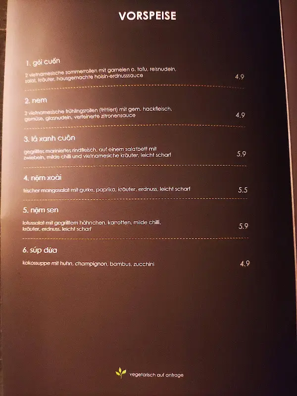 Menu_Anici - Vietnamese Eatery_Hamburg_image_1