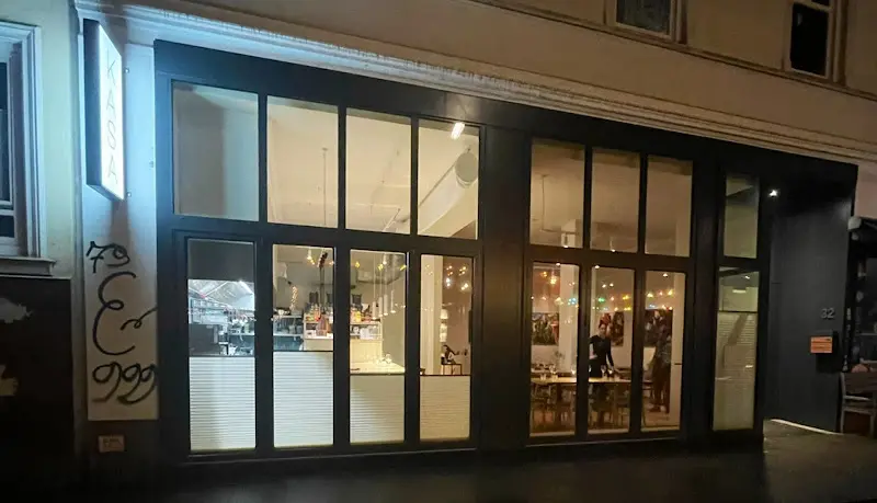 KASA restaurant&events restaurant in Hamburg