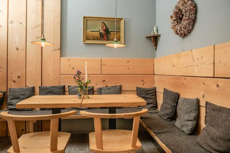 Marend Tiroler Küche Eimsbüttel restaurant in Hamburg