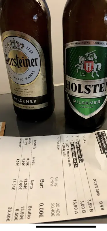 Menu_Raj Mahal | Hamburg -Eimsbüttel_Hamburg_image_1