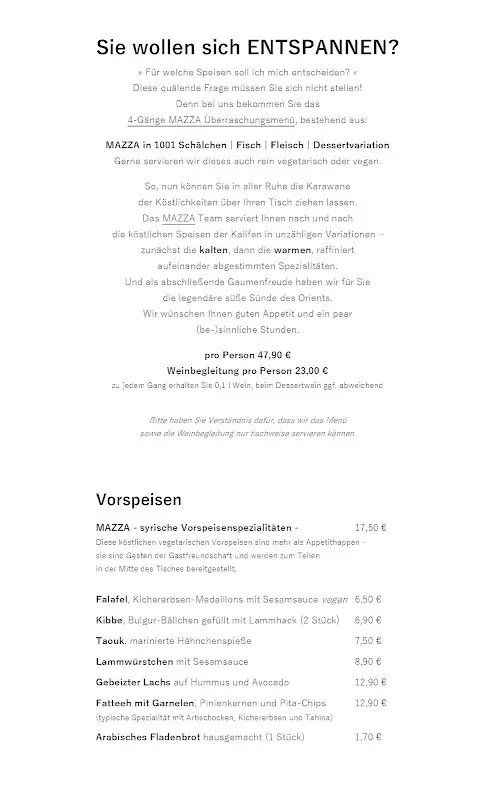 Menu_MAZZA Hamburg Eimsbüttel_Hamburg_imagen_2