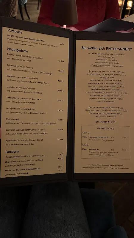 Menu_MAZZA Hamburg Eimsbüttel_Hamburg_imagen_4