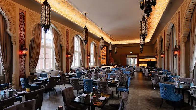 MAZZA Hamburg Eimsbüttel restaurant in Hamburg