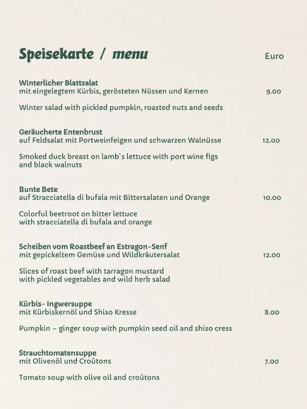 Menu_Restaurant Augila_Hamburg_immagine_4