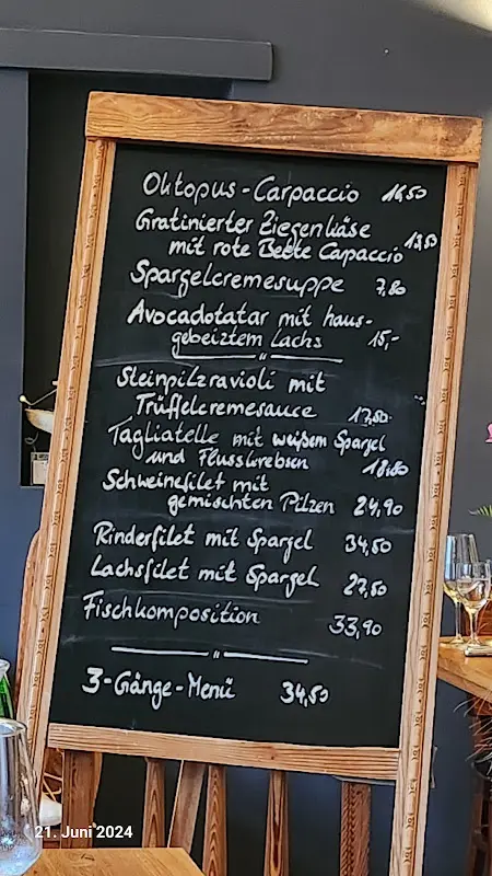 Menu_Restaurant ODYSSEUS_Hamburg_immagine_1