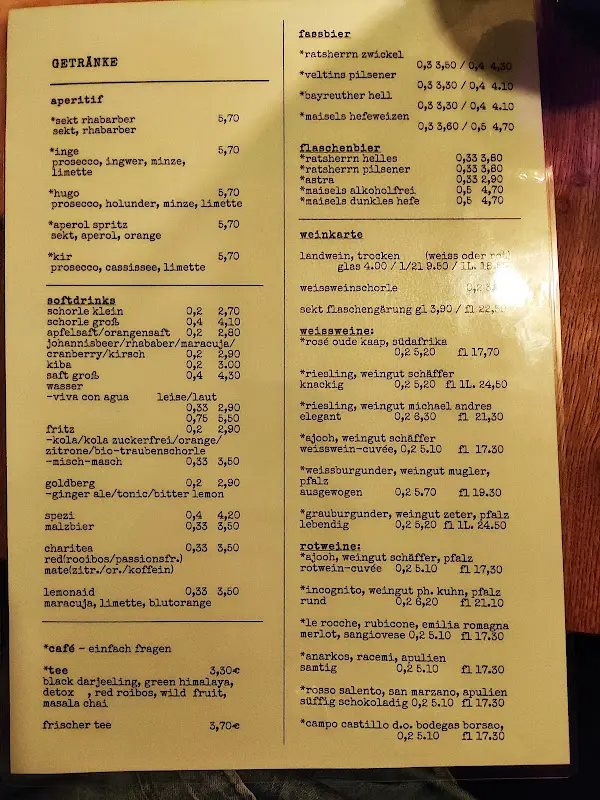 Menu_Hatari Pfälzer Stube_Hamburg_image_1