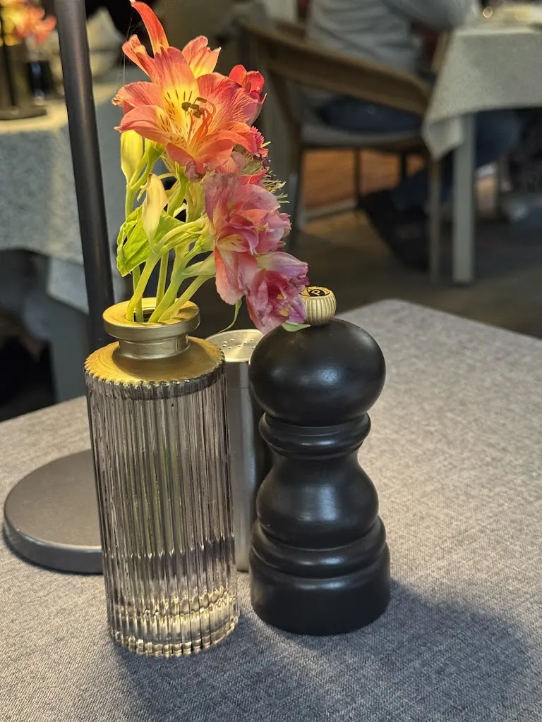 Suriwassa Thanyanattawit_Forissimo Ristorante Italiano_Bonn_reseña