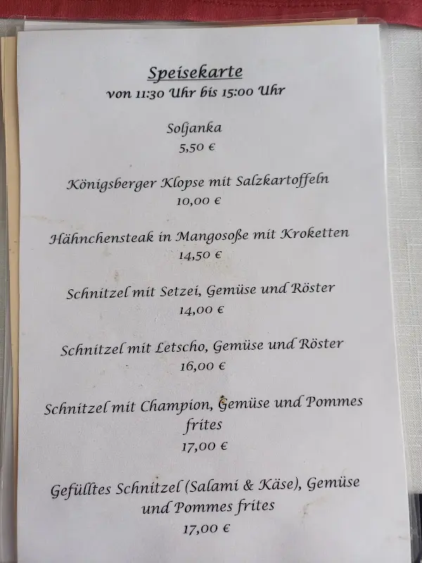 Menu_Der Marienthaler_Zehdenick_image_2