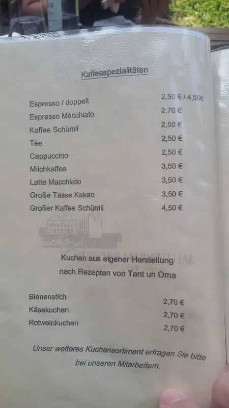 Menu_Weingut Kloster Marienthal_Dernau_immagine_1