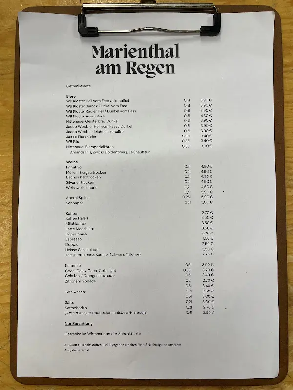 Menu_Gasthof Marienthal am Regen_Regenstauf_image_3