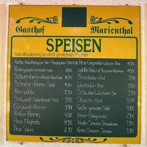 Menu_Gasthof Marienthal am Regen_Regenstauf_image_4