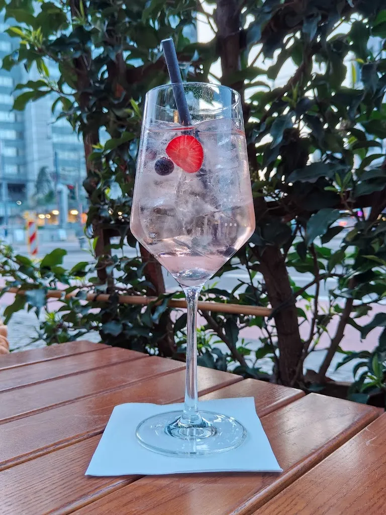 Samrangy Sadhu_Café Spitz_Bonn_review