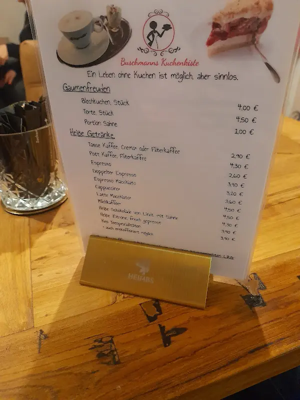 Menu_Kuchenkiste im Isseltal_Hamminkeln_immagine_1