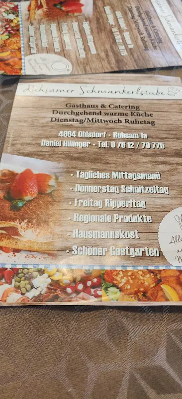 Menu_Ruhsamer Schmankerlstube_Austria_immagine_1