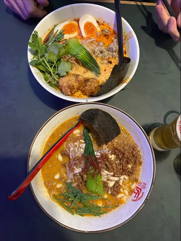 N_Takumi Ramen Station Ottensen_Hamburg_review