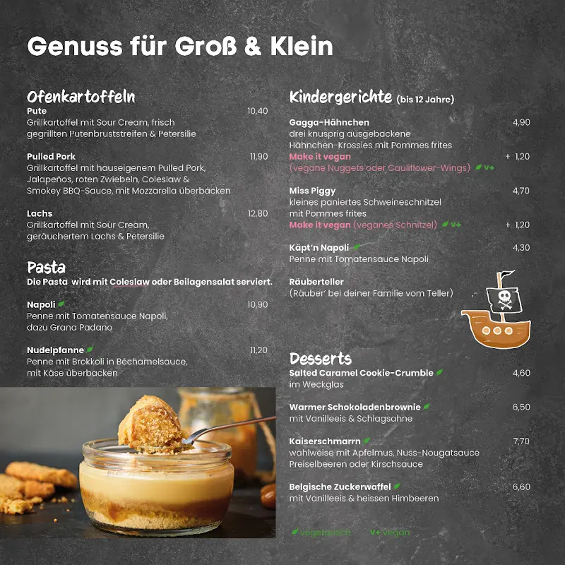 Menu_Schweinske Restaurant in Hamburg Langenhorn - Schnitzel, Burger & Frühstück_Hamburg_image_3