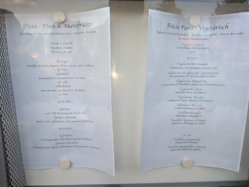 Menu_Pizzeria Alla Stazione_Langenhorn_image_1