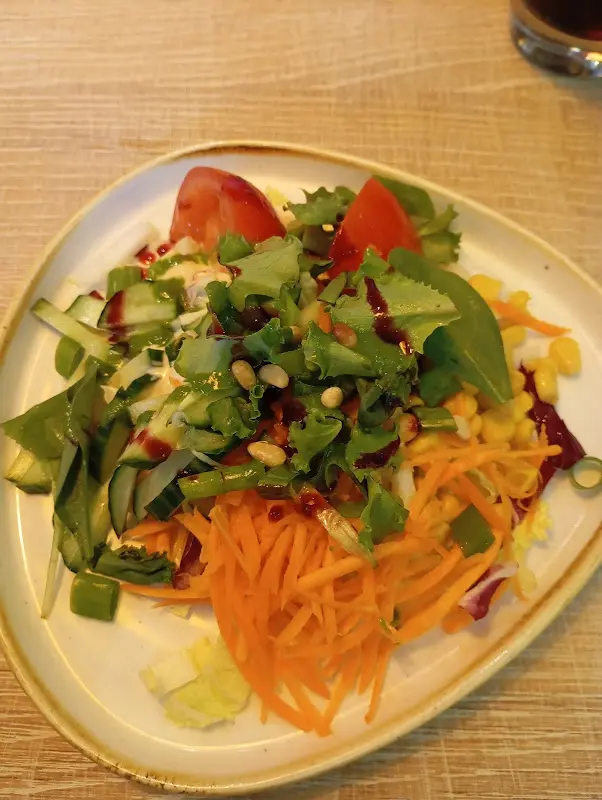 Sarah Klawitter_Pizzeria Alla Stazione_Langenhorn_review