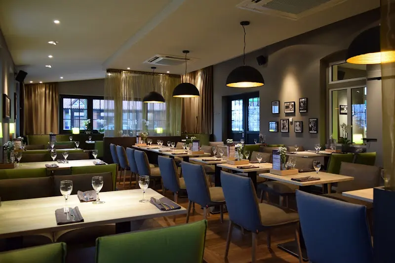 Pizzeria Alla Stazione ristorante a Langenhorn